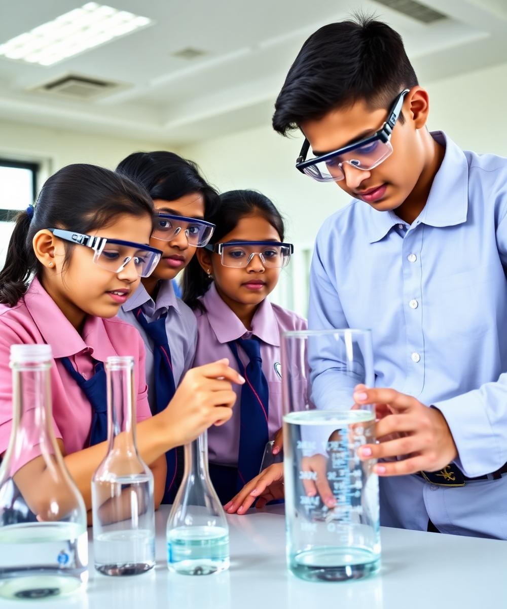 Science Laboratories